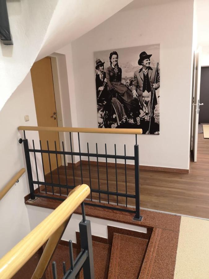 Seehotel Sissi Zell am See Esterno foto