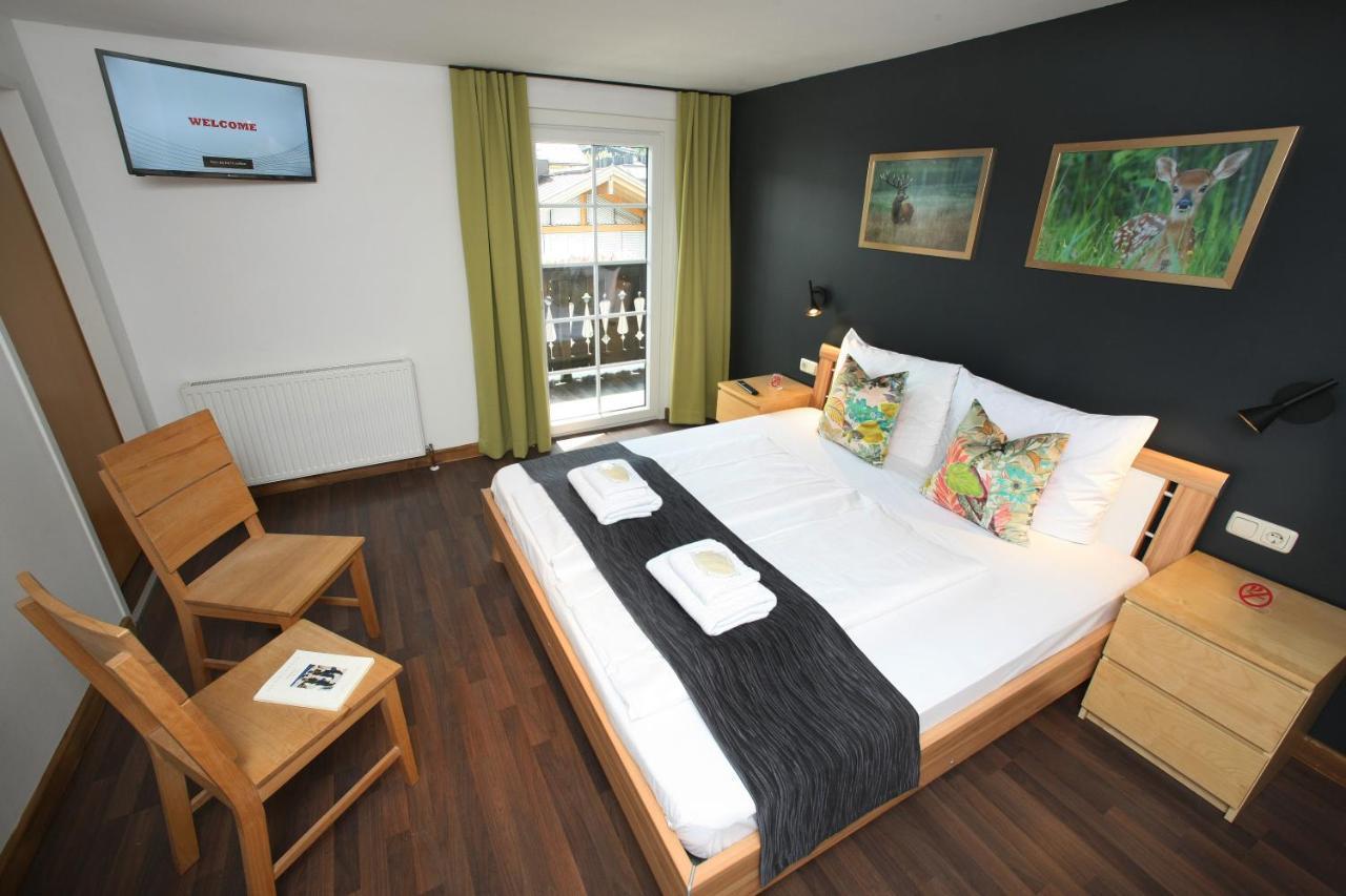 Seehotel Sissi Zell am See Esterno foto